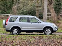 USED 2004 54 HONDA CR-V 2.0 i-VTEC SE Sport SUV 5dr Petrol Automatic (220 g/km, 148 bhp) 