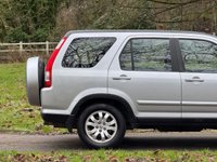 USED 2004 54 HONDA CR-V 2.0 i-VTEC SE Sport SUV 5dr Petrol Automatic (220 g/km, 148 bhp) 