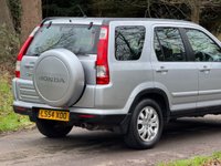 USED 2004 54 HONDA CR-V 2.0 i-VTEC SE Sport SUV 5dr Petrol Automatic (220 g/km, 148 bhp) 