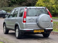 USED 2004 54 HONDA CR-V 2.0 i-VTEC SE Sport SUV 5dr Petrol Automatic (220 g/km, 148 bhp) 