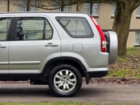 USED 2004 54 HONDA CR-V 2.0 i-VTEC SE Sport SUV 5dr Petrol Automatic (220 g/km, 148 bhp) 