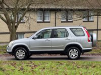 USED 2004 54 HONDA CR-V 2.0 i-VTEC SE Sport SUV 5dr Petrol Automatic (220 g/km, 148 bhp) 