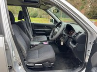 USED 2004 54 HONDA CR-V 2.0 i-VTEC SE Sport SUV 5dr Petrol Automatic (220 g/km, 148 bhp) 