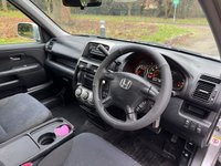 USED 2004 54 HONDA CR-V 2.0 i-VTEC SE Sport SUV 5dr Petrol Automatic (220 g/km, 148 bhp) 