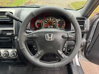 USED 2004 54 HONDA CR-V 2.0 i-VTEC SE Sport SUV 5dr Petrol Automatic (220 g/km, 148 bhp) 