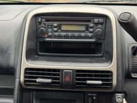 USED 2004 54 HONDA CR-V 2.0 i-VTEC SE Sport SUV 5dr Petrol Automatic (220 g/km, 148 bhp) 