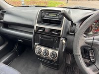USED 2004 54 HONDA CR-V 2.0 i-VTEC SE Sport SUV 5dr Petrol Automatic (220 g/km, 148 bhp) 