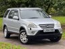 USED 2004 54 HONDA CR-V 2.0 i-VTEC SE Sport SUV 5dr Petrol Automatic (220 g/km, 148 bhp) 