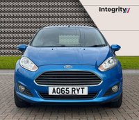 USED 2015 65 FORD FIESTA 1.0T EcoBoost Zetec Hatchback 5dr Petrol Manual Euro 6 (s/s) (100 ps) 8 Main Dealer Services!