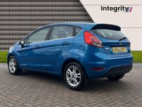 USED 2015 65 FORD FIESTA 1.0T EcoBoost Zetec Hatchback 5dr Petrol Manual Euro 6 (s/s) (100 ps) 8 Main Dealer Services!