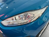 USED 2015 65 FORD FIESTA 1.0T EcoBoost Zetec Hatchback 5dr Petrol Manual Euro 6 (s/s) (100 ps) 8 Main Dealer Services!