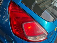 USED 2015 65 FORD FIESTA 1.0T EcoBoost Zetec Hatchback 5dr Petrol Manual Euro 6 (s/s) (100 ps) 8 Main Dealer Services!