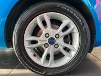 USED 2015 65 FORD FIESTA 1.0T EcoBoost Zetec Hatchback 5dr Petrol Manual Euro 6 (s/s) (100 ps) 8 Main Dealer Services!