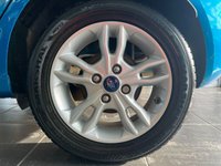 USED 2015 65 FORD FIESTA 1.0T EcoBoost Zetec Hatchback 5dr Petrol Manual Euro 6 (s/s) (100 ps) 8 Main Dealer Services!