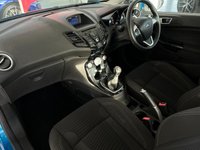 USED 2015 65 FORD FIESTA 1.0T EcoBoost Zetec Hatchback 5dr Petrol Manual Euro 6 (s/s) (100 ps) 8 Main Dealer Services!