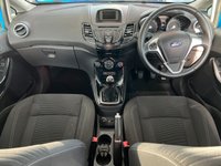 USED 2015 65 FORD FIESTA 1.0T EcoBoost Zetec Hatchback 5dr Petrol Manual Euro 6 (s/s) (100 ps) 8 Main Dealer Services!
