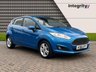 USED 2015 65 FORD FIESTA 1.0T EcoBoost Zetec Hatchback 5dr Petrol Manual Euro 6 (s/s) (100 ps) 8 Main Dealer Services!