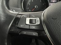 USED 2016 16 VOLKSWAGEN POLO 1.2 TSI BlueMotion Tech Match Hatchback 5dr Petrol Manual Euro 6 (s/s) (90 ps) Apple CarPlay - Front + Rear Sensor