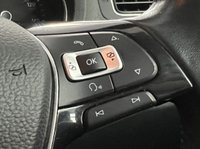 USED 2016 16 VOLKSWAGEN POLO 1.2 TSI BlueMotion Tech Match Hatchback 5dr Petrol Manual Euro 6 (s/s) (90 ps) Apple CarPlay - Front + Rear Sensor