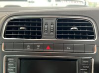 USED 2016 16 VOLKSWAGEN POLO 1.2 TSI BlueMotion Tech Match Hatchback 5dr Petrol Manual Euro 6 (s/s) (90 ps) Apple CarPlay - Front + Rear Sensor