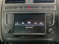 USED 2016 16 VOLKSWAGEN POLO 1.2 TSI BlueMotion Tech Match Hatchback 5dr Petrol Manual Euro 6 (s/s) (90 ps) Apple CarPlay - Front + Rear Sensor