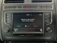 USED 2016 16 VOLKSWAGEN POLO 1.2 TSI BlueMotion Tech Match Hatchback 5dr Petrol Manual Euro 6 (s/s) (90 ps) Apple CarPlay - Front + Rear Sensor