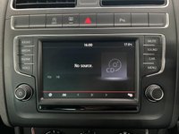 USED 2016 16 VOLKSWAGEN POLO 1.2 TSI BlueMotion Tech Match Hatchback 5dr Petrol Manual Euro 6 (s/s) (90 ps) Apple CarPlay - Front + Rear Sensor