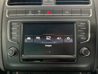 USED 2016 16 VOLKSWAGEN POLO 1.2 TSI BlueMotion Tech Match Hatchback 5dr Petrol Manual Euro 6 (s/s) (90 ps) Apple CarPlay - Front + Rear Sensor