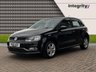USED 2016 16 VOLKSWAGEN POLO 1.2 TSI BlueMotion Tech Match Hatchback 5dr Petrol Manual Euro 6 (s/s) (90 ps) Apple CarPlay - Front + Rear Sensor