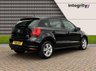 USED 2016 16 VOLKSWAGEN POLO 1.2 TSI BlueMotion Tech Match Hatchback 5dr Petrol Manual Euro 6 (s/s) (90 ps) Apple CarPlay - Front + Rear Sensor