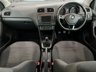 USED 2016 16 VOLKSWAGEN POLO 1.2 TSI BlueMotion Tech Match Hatchback 5dr Petrol Manual Euro 6 (s/s) (90 ps) Apple CarPlay - Front + Rear Sensor