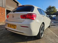USED 2018 68 BMW 1 SERIES 1.5 118i Sport Hatchback 5dr Petrol Manual Euro 6 (s/s) (136 ps) Full History, 12 Months Warranty