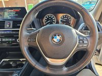 USED 2018 68 BMW 1 SERIES 1.5 118i Sport Hatchback 5dr Petrol Manual Euro 6 (s/s) (136 ps) Full History, 12 Months Warranty