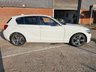 USED 2018 68 BMW 1 SERIES 1.5 118i Sport Hatchback 5dr Petrol Manual Euro 6 (s/s) (136 ps) Full History, 12 Months Warranty