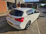 USED 2018 68 BMW 1 SERIES 1.5 118i Sport Hatchback 5dr Petrol Manual Euro 6 (s/s) (136 ps) Full History, 12 Months Warranty