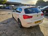 USED 2018 68 BMW 1 SERIES 1.5 118i Sport Hatchback 5dr Petrol Manual Euro 6 (s/s) (136 ps) Full History, 12 Months Warranty