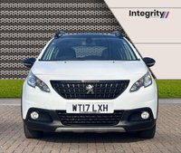 USED 2017 17 PEUGEOT 2008 1.6 BlueHDi GT Line SUV 5dr Diesel Manual Euro 6 (s/s) (120 ps) Apple CarPlay - Panoramic Roof