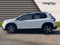 USED 2017 17 PEUGEOT 2008 1.6 BlueHDi GT Line SUV 5dr Diesel Manual Euro 6 (s/s) (120 ps) Apple CarPlay - Panoramic Roof