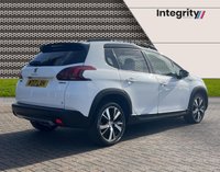 USED 2017 17 PEUGEOT 2008 1.6 BlueHDi GT Line SUV 5dr Diesel Manual Euro 6 (s/s) (120 ps) Apple CarPlay - Panoramic Roof