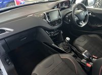 USED 2017 17 PEUGEOT 2008 1.6 BlueHDi GT Line SUV 5dr Diesel Manual Euro 6 (s/s) (120 ps) Apple CarPlay - Panoramic Roof