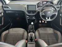 USED 2017 17 PEUGEOT 2008 1.6 BlueHDi GT Line SUV 5dr Diesel Manual Euro 6 (s/s) (120 ps) Apple CarPlay - Panoramic Roof