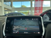 USED 2017 17 PEUGEOT 2008 1.6 BlueHDi GT Line SUV 5dr Diesel Manual Euro 6 (s/s) (120 ps) Apple CarPlay - Panoramic Roof