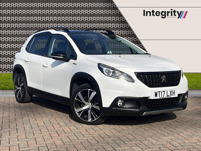 2017 17 Peugeot 2008 1.6 BlueHDi GT Line SUV 5dr Diesel Manual Euro 6 (s/s) (120 ps)