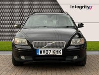 USED 2007 07 VOLVO V50 1.8 SE Estate 5dr Petrol Manual (174 g/km, 125 bhp) Winter Pack - Dual Zone Climate
