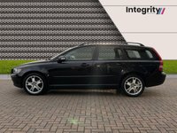 USED 2007 07 VOLVO V50 1.8 SE Estate 5dr Petrol Manual (174 g/km, 125 bhp) Winter Pack - Dual Zone Climate