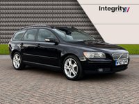 USED 2007 07 VOLVO V50 1.8 SE Estate 5dr Petrol Manual (174 g/km, 125 bhp) Winter Pack - Dual Zone Climate