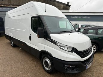 2022 IVECO DAILY