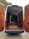 USED 2022 22 IVECO DAILY 2.3D HPI 16V 35S 3520L Panel Van 5dr Diesel HiMatic MWB High Roof Euro 6 (s/s) (156 ps) 