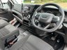 USED 2022 22 IVECO DAILY 2.3D HPI 16V 35S 3520L Panel Van 5dr Diesel HiMatic MWB High Roof Euro 6 (s/s) (156 ps) 