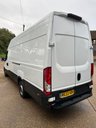 USED 2022 22 IVECO DAILY 2.3D HPI 16V 35S 3520L Panel Van 5dr Diesel HiMatic MWB High Roof Euro 6 (s/s) (156 ps) 